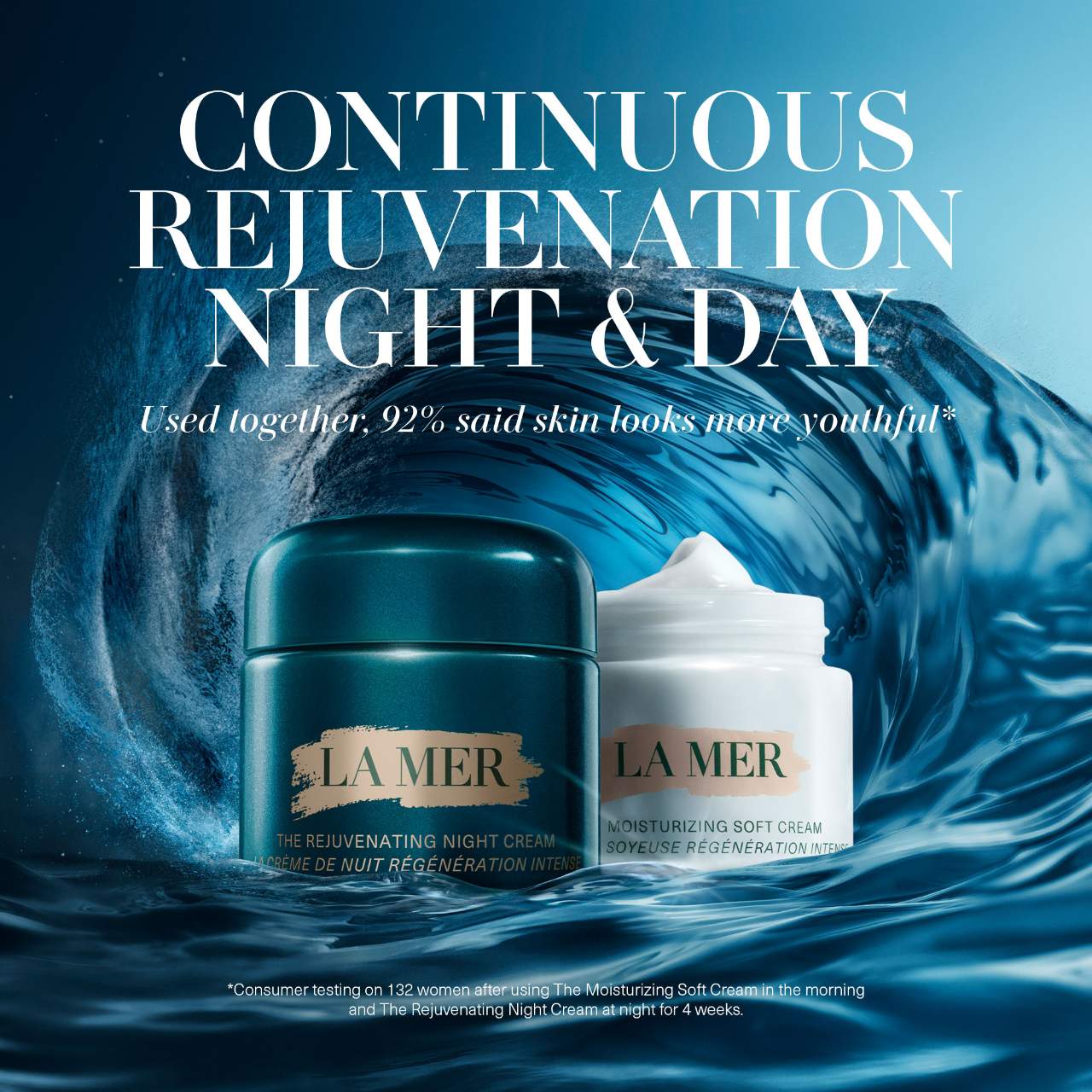 Moisture Day & Night Set - La Mer | Sephora