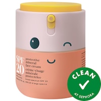 Evereden - Kids 2-in-1 Mineral Face Cream & Sunscreen SPF20