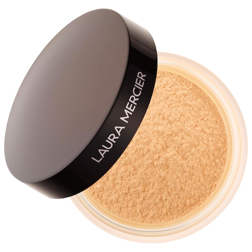 Осветляющая стойкая корректирующая пудра для кожи под глазами Laura Mercier Secret