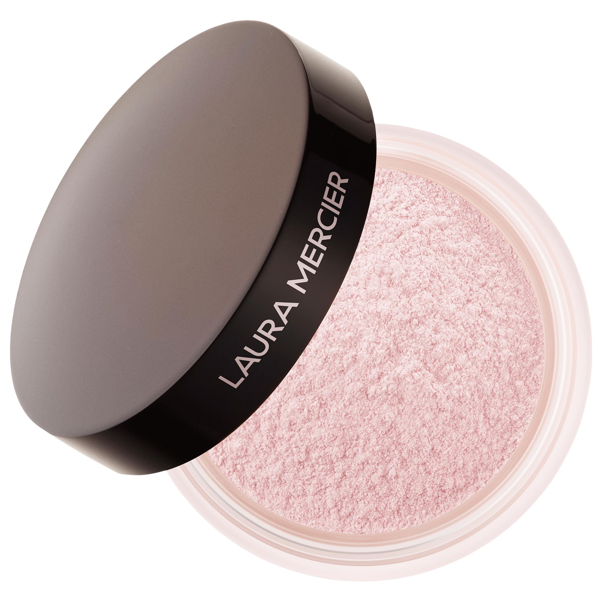 Laura Mercier Secret Brightening Color Correcting Longwear Under Eye Setting Powder Soft Pink 0.141 oz/4 g