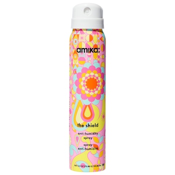 Mini The Shield Anti-Humidity Spray - amika | Sephora