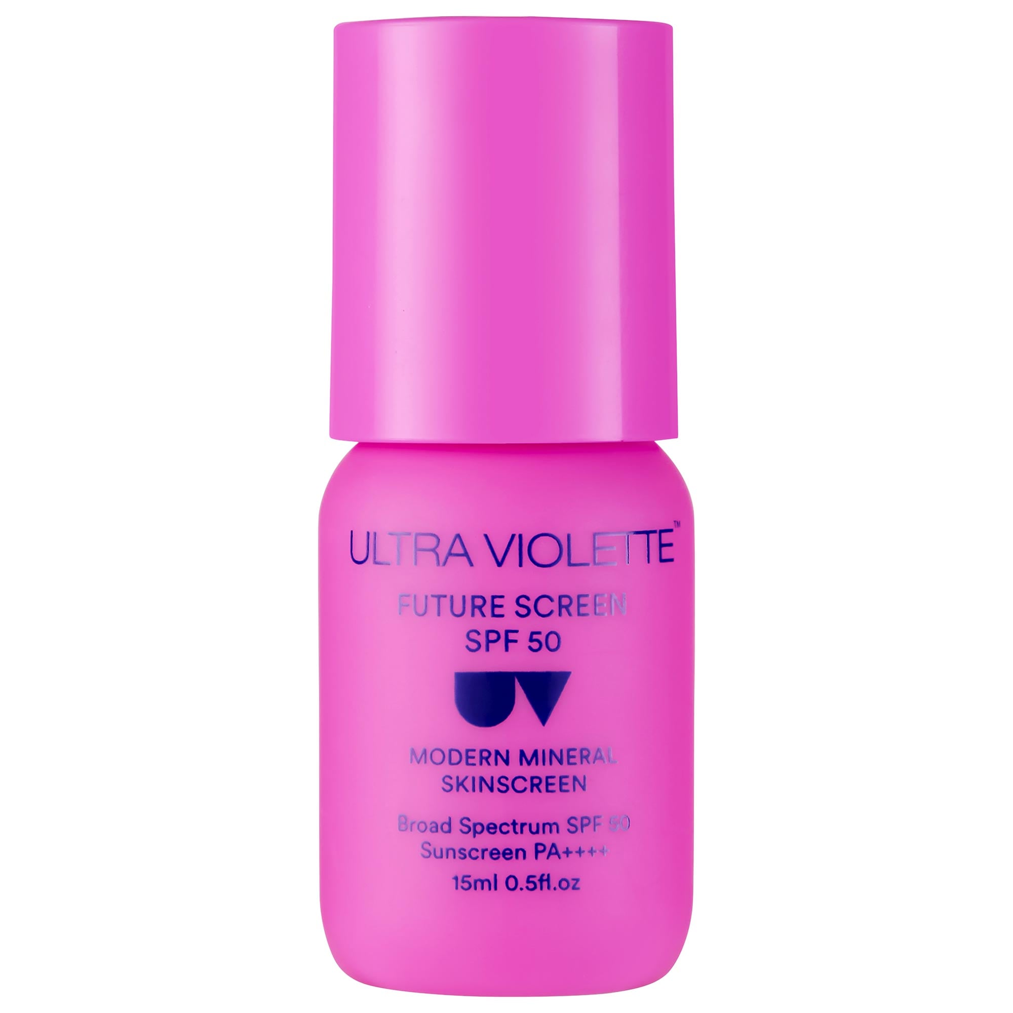 Future Screen SPF 50 - Ultra Violette | Sephora
