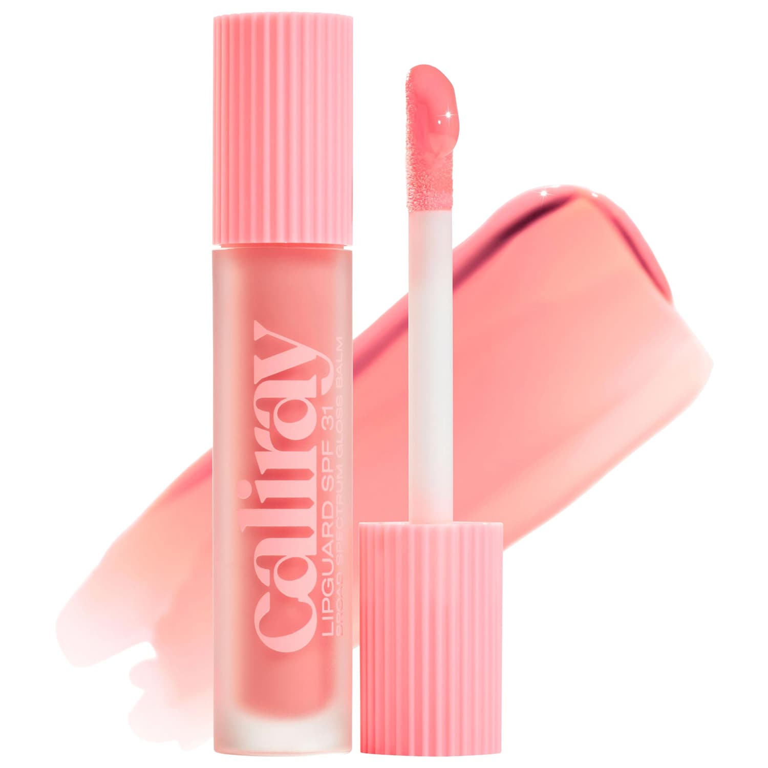 Увлажняющий бальзам-блеск для губ caliray Lipguard SPF 31 — фото 1