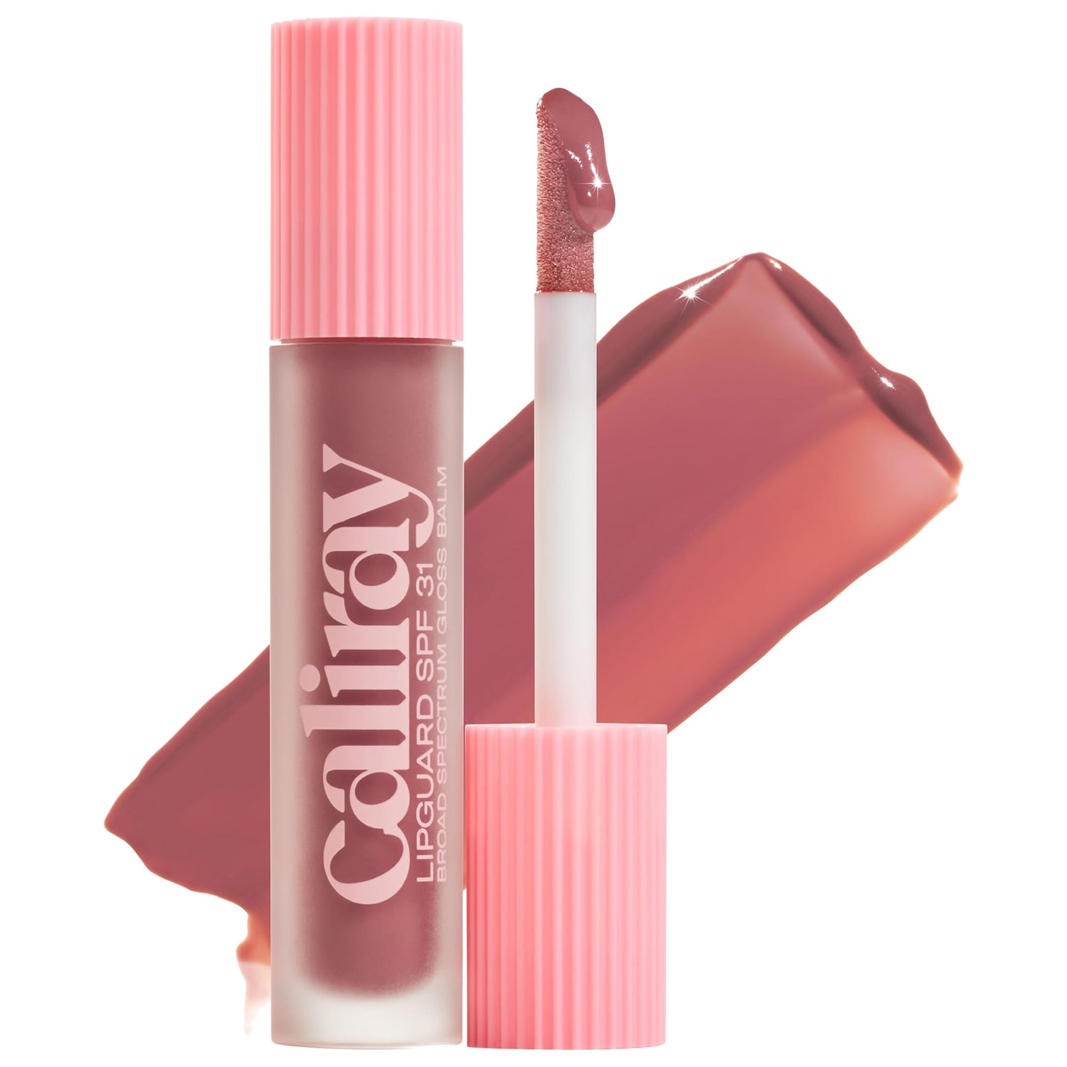 Увлажняющий бальзам-блеск для губ caliray Lipguard SPF 31 — фото 2