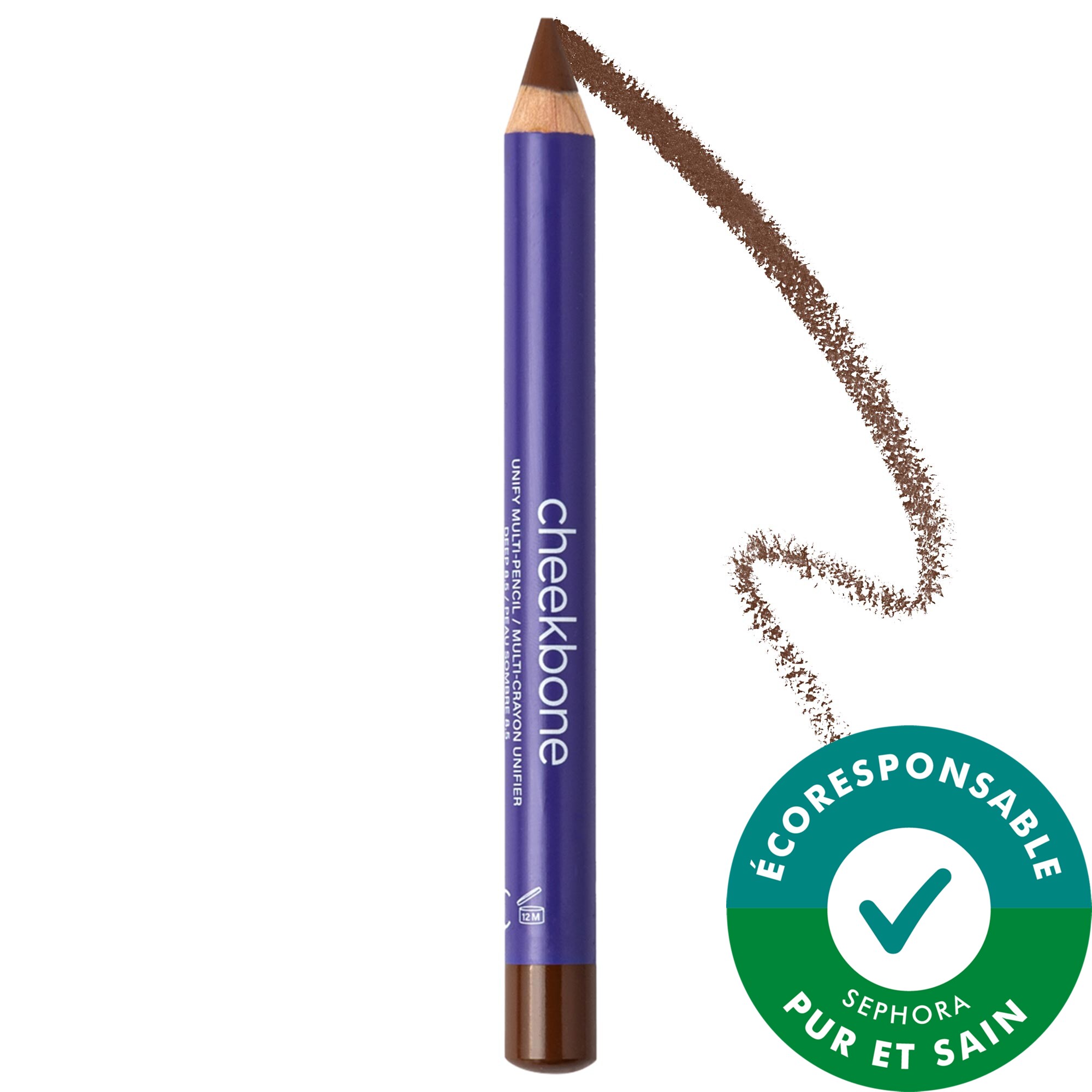 Cheekbone Beauty Crayon polyvalent Unify 0.1 oz / 3 g