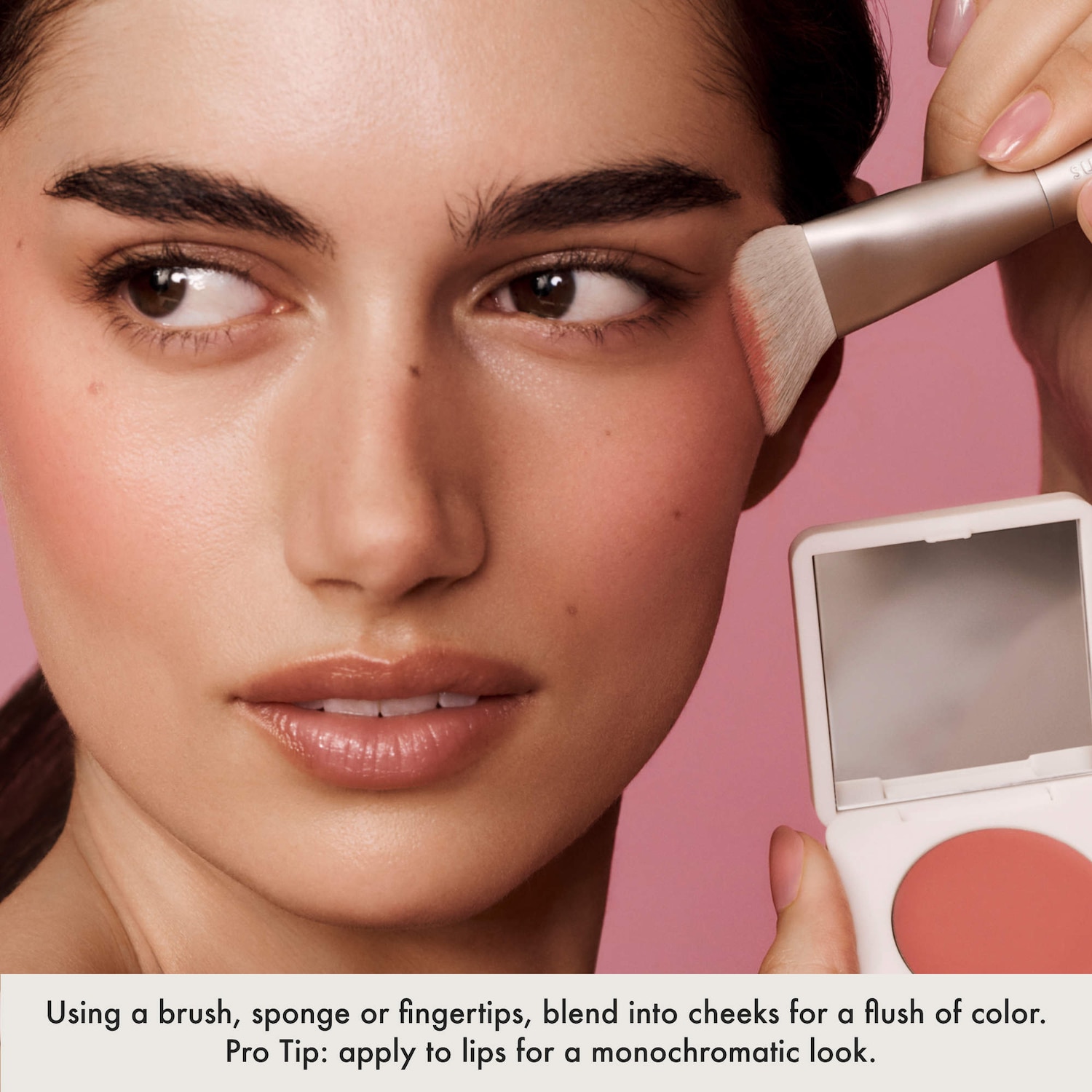 Summer Fridays Blush Butter Balm - Thumbnail 4
