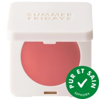 Summer Fridays - Fard à joues crème hydratant Blush Butter Balm avec peptides