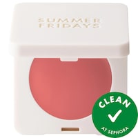 Summer Fridays - Blush Butter Balm Hydrating Cream Blush with Peptides