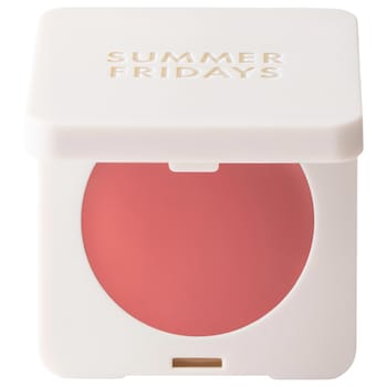 Blush Butter Balm Hydrating Cream Blush with Peptides - Summer Fridays | Sephora