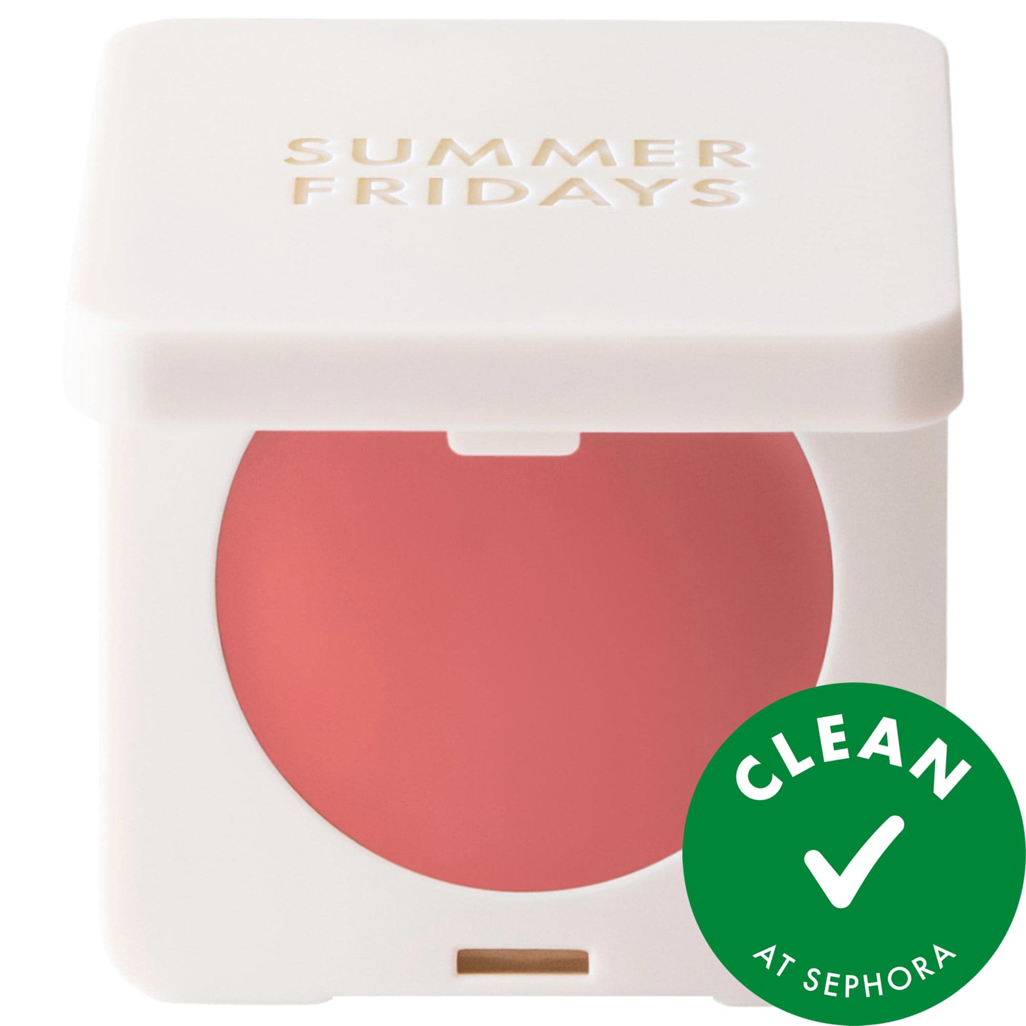 Blush Butter Balm Hydrating Cream Blush with Peptides