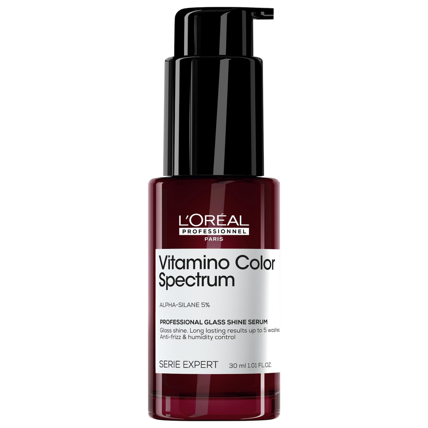 Мини-сыворотка для блеска окрашенных волос L'Oréal Professionnel Vitamino Color Spectrum — фото 1