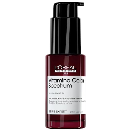 Мини-сыворотка для блеска окрашенных волос L'Oréal Professionnel Vitamino Color Spectrum