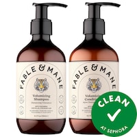 Fable & Mane - Volumizing Shampoo and Conditioner Set