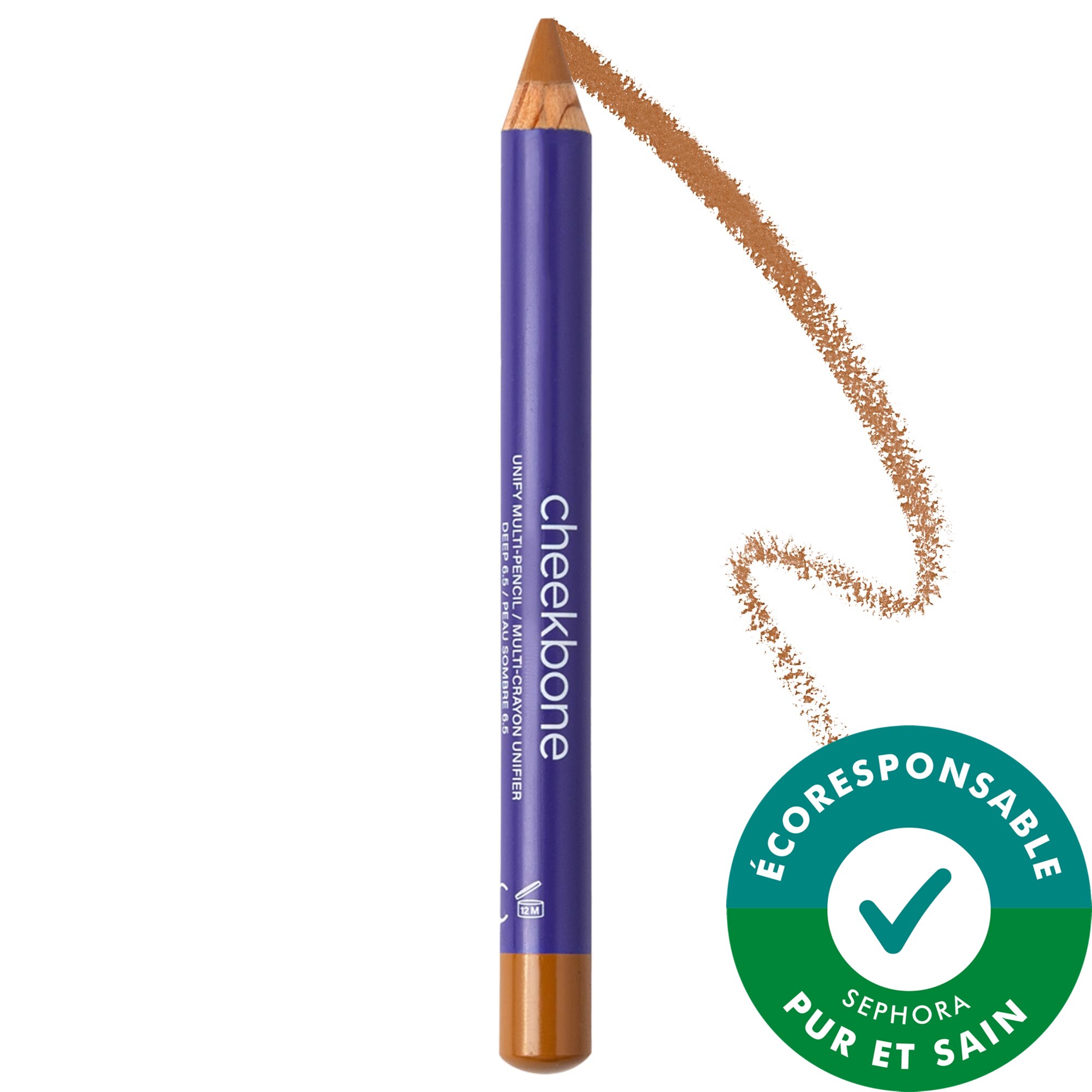 Cheekbone Beauty Crayon polyvalent Unify 0.1 oz / 3 g