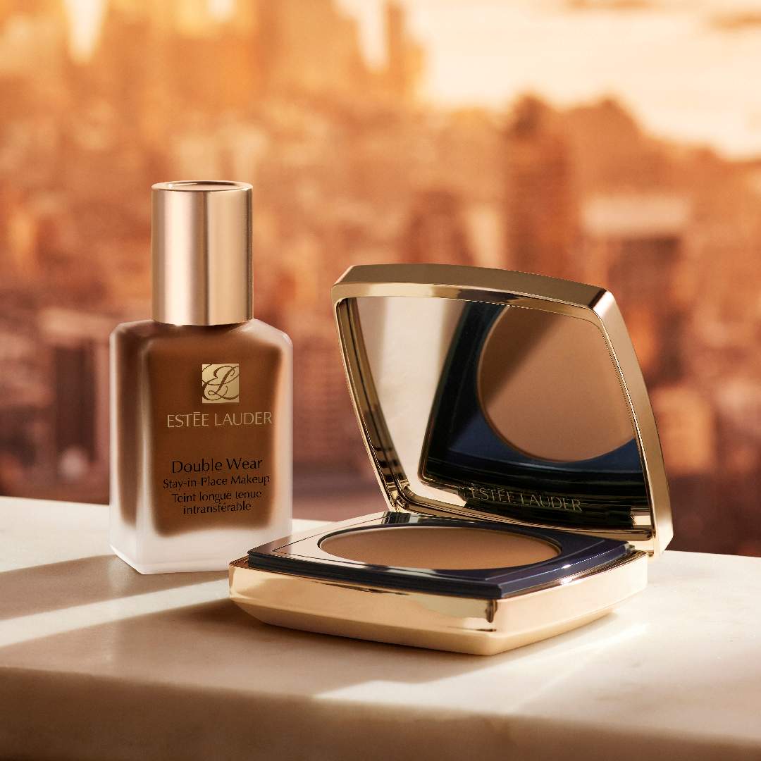 Estée Lauder Double Wear Powder Foundation - Thumbnail 5