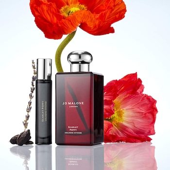 Scarlet Poppy Cologne Intense Travel Spray Jo Malone London