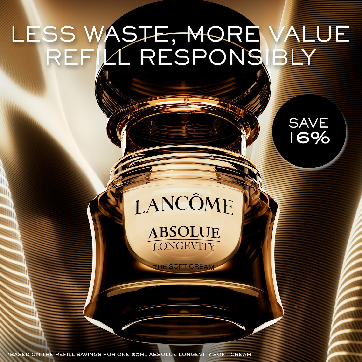 Absolue Longevity The Soft Cream - Lancôme | Sephora