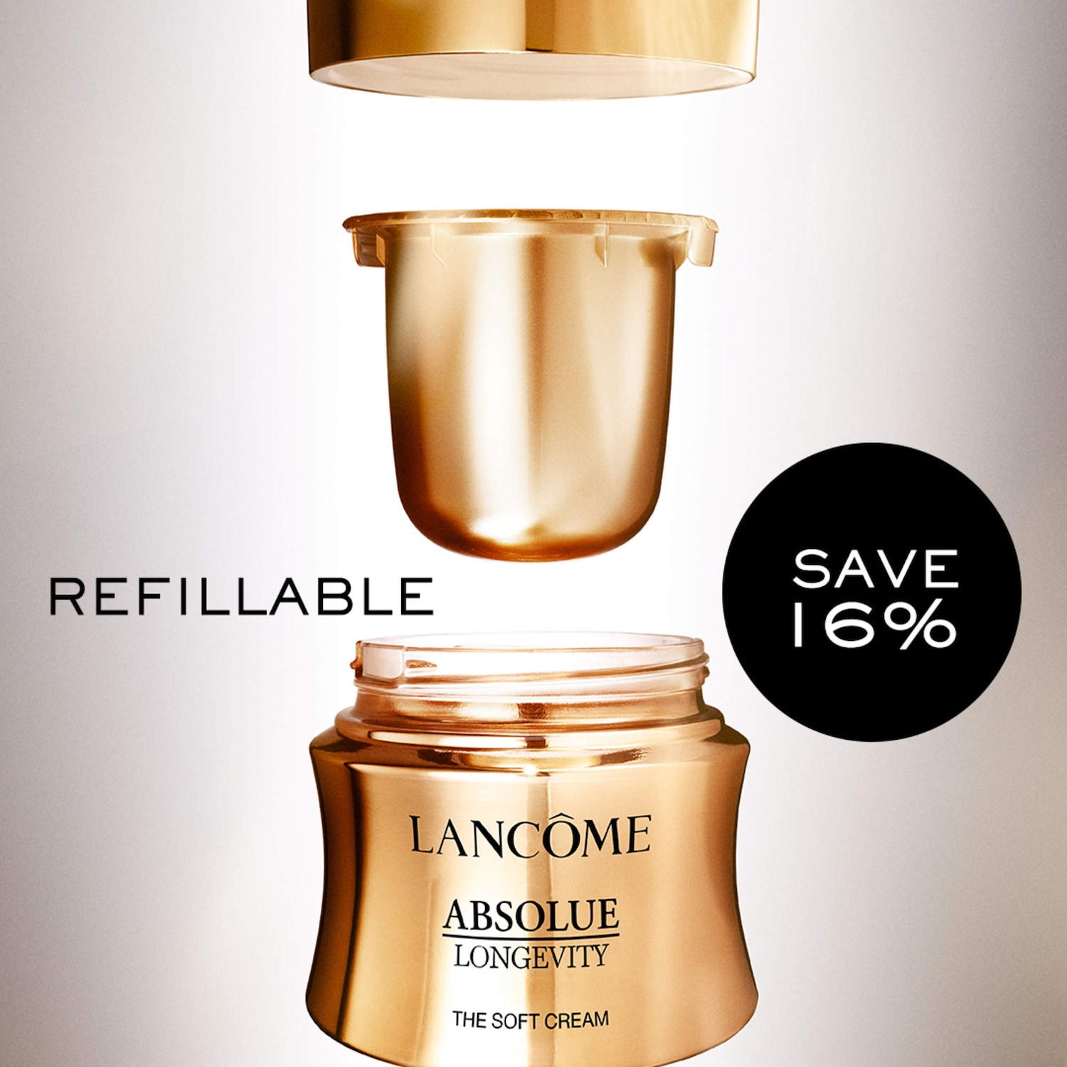Absolue Longevity The Soft Cream - Lancôme | Sephora
