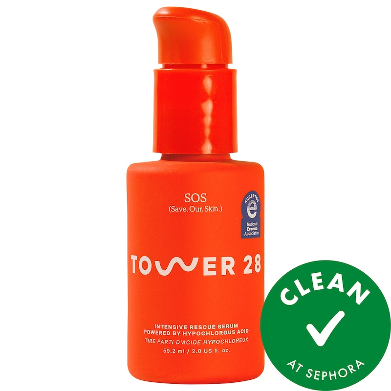 SOS Intensive Redness Relief Serum with Hypochlorous Acid