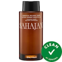 SAHAJAN - Essential Balance Toner with Vitamin C + AHA's