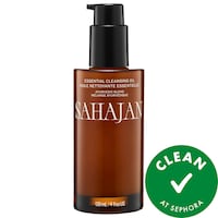 SAHAJAN - Essential Cleansing Oil with Vitamin C + Squalane
