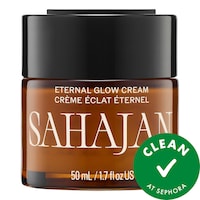 SAHAJAN - Eternal Glow Cream with Vitamin C, Bakuchiol, Ceramides + Saffron