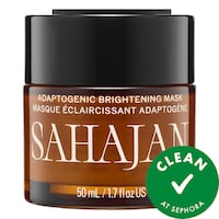 SAHAJAN - Adaptogenic Brightening Mask with Turmeric + AHAs