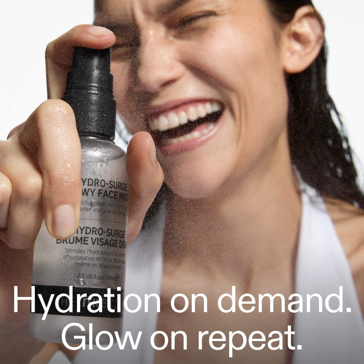 The Inkey List Hydro-Surge Face Mist - Thumbnail 2