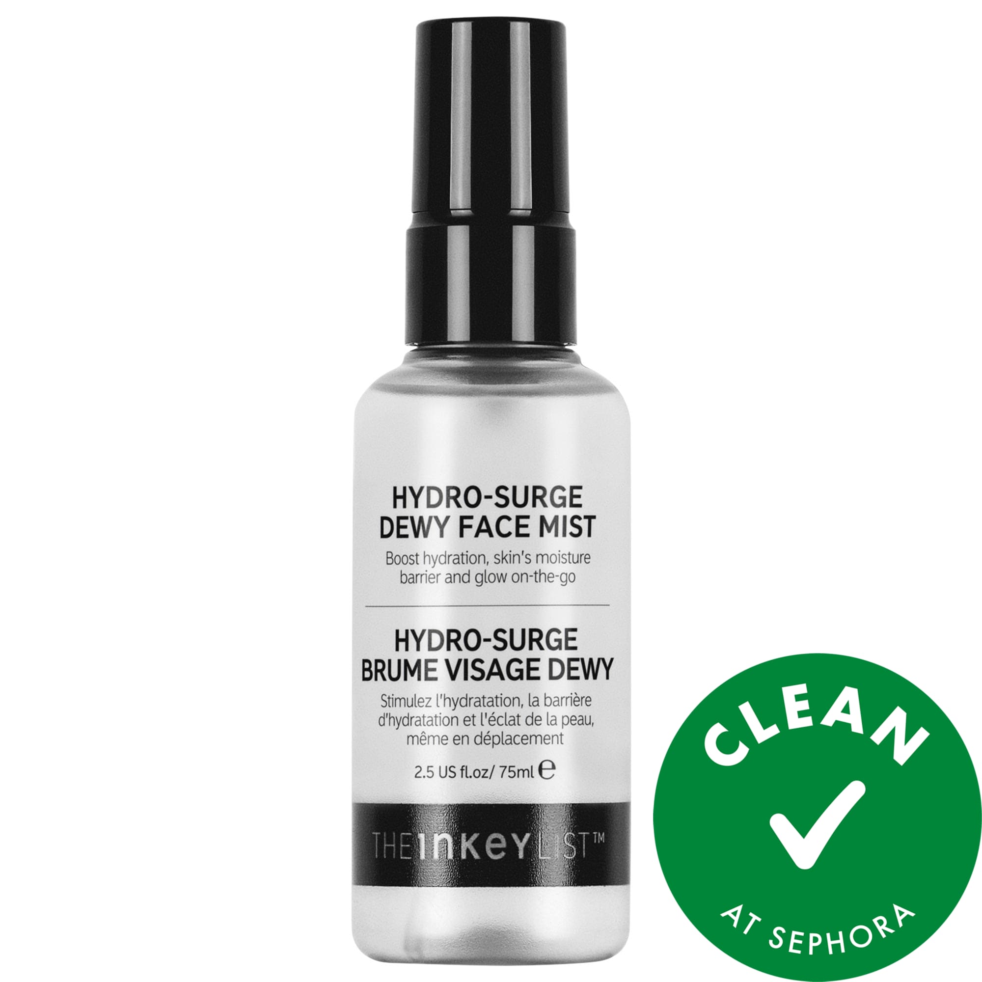 Thumbnail of The INKEY List Hydro-Surge Dewy Face Mist 2.5 oz/75 mL