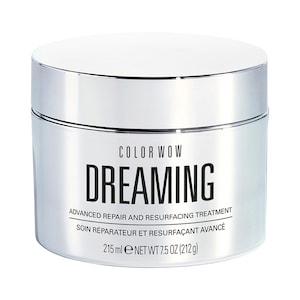 COLOR WOW Dreaming Advanced Repair & Resurfacing Treatment Mask for Damaged, Frizzy Hair INTERNATIONAL SHIPPING