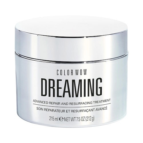 Восстанавливающая маска для поврежденных непослушных волос Color Wow Dreaming