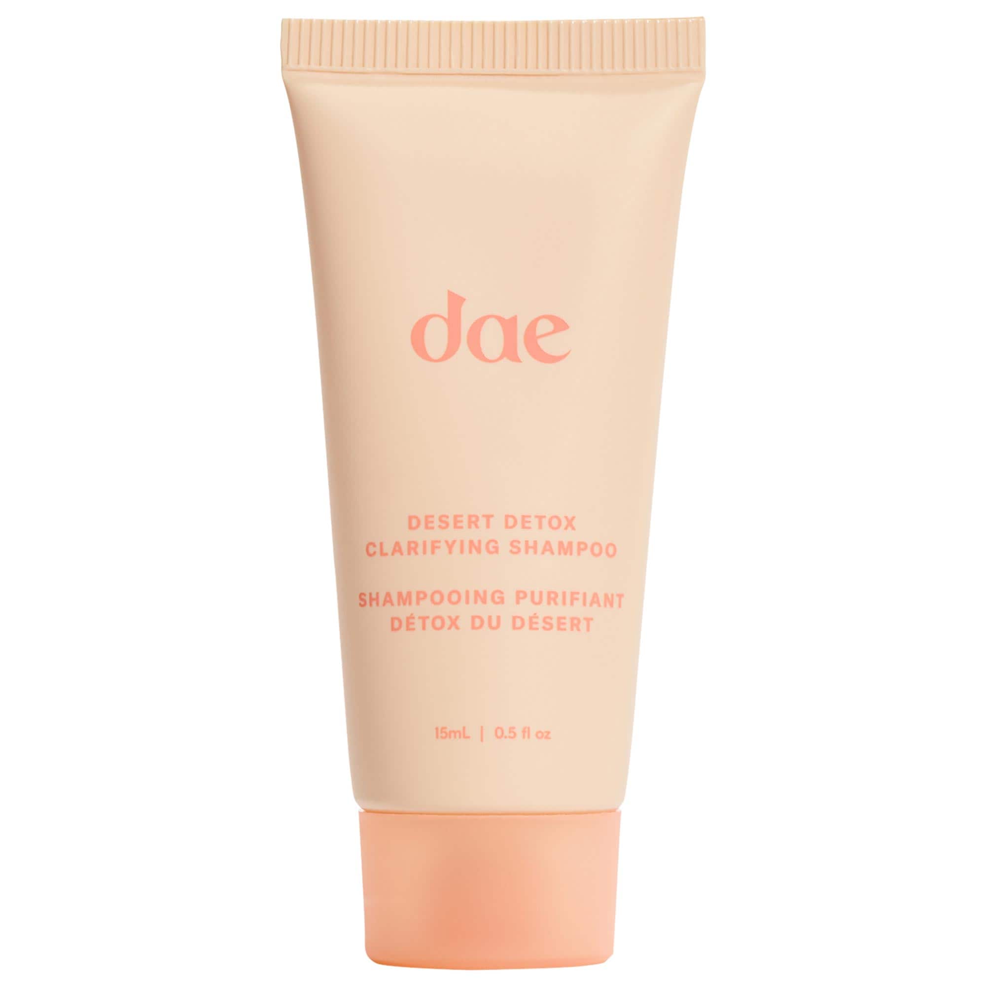 Detox Shampoo Deluxe-15 ml - dae | Sephora