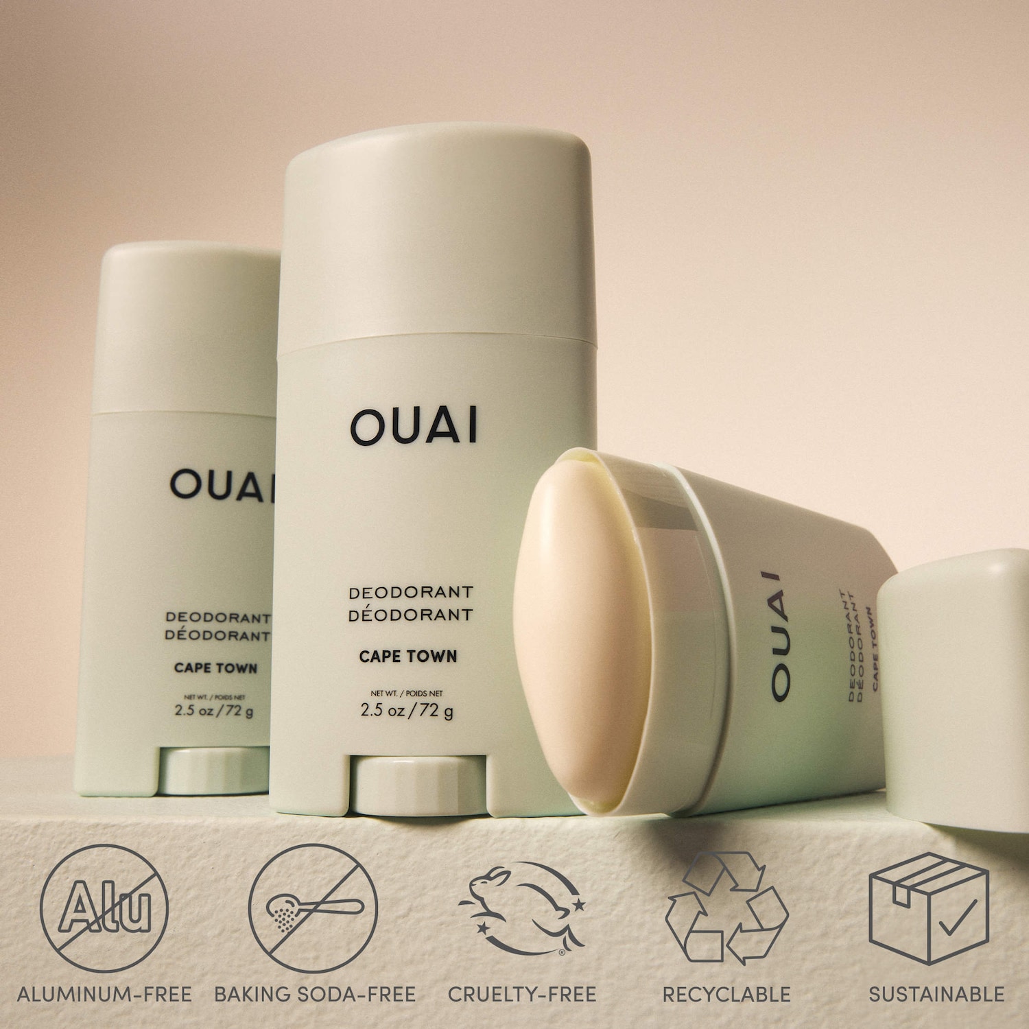 Ouai Deodorant - Thumbnail 4