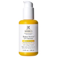 Kiehl's Since 1851 - Better Screen™ UV Serum SPF 50+ Facial Sunscreen with Collagen Peptide