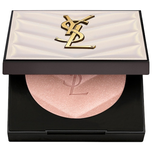 Пудровый хайлайтер Yves Saint Laurent Hyper Luminize