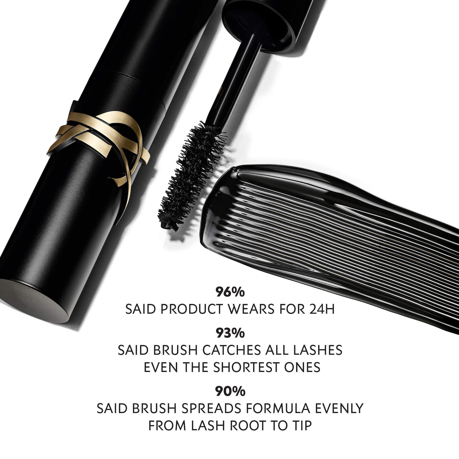 Mini Lash Clash Extreme Volume Mascara - Yves Saint Laurent | Sephora