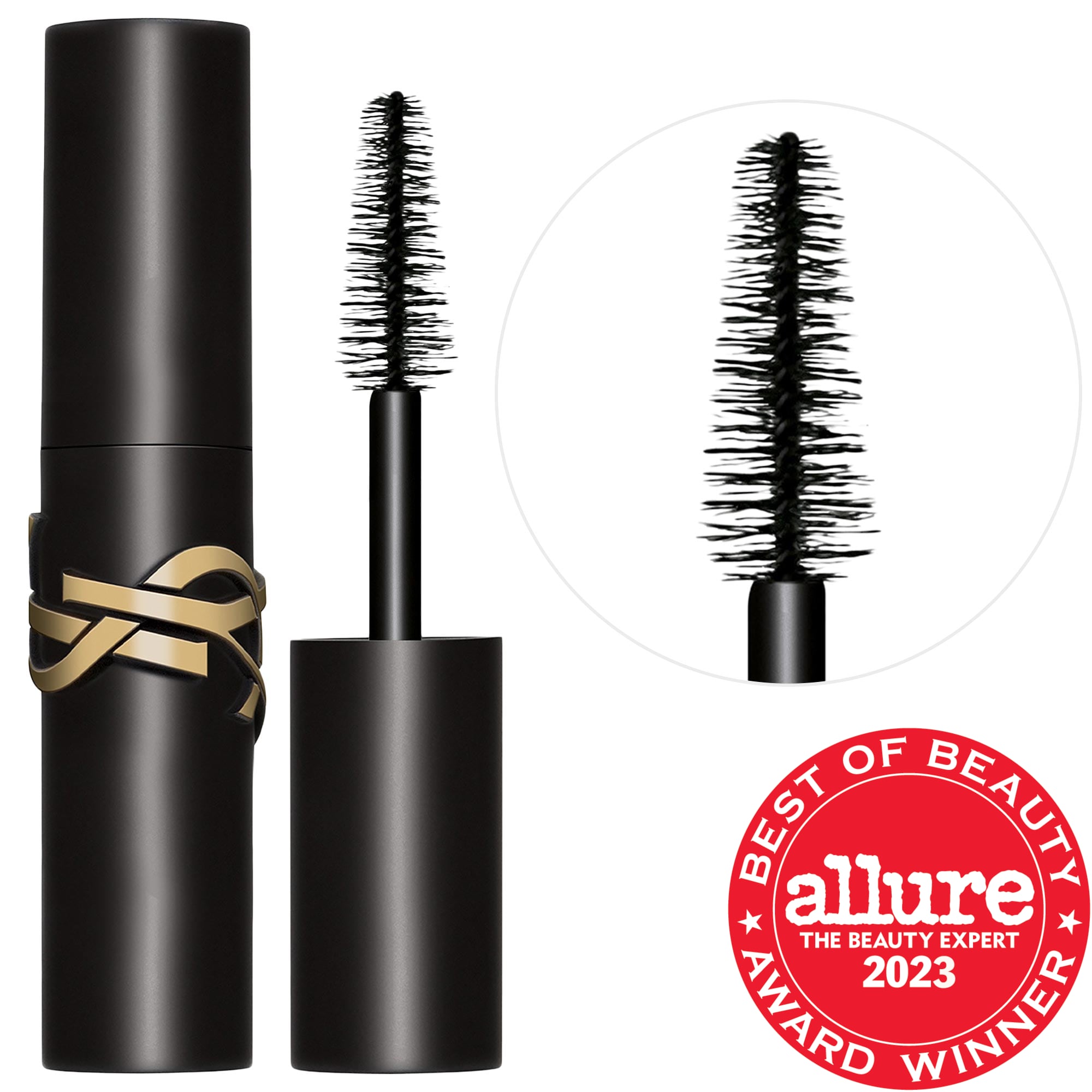 Yves Saint Laurent Mini Lash Clash Extreme Volume Mascara 0.17 oz/5 ml
