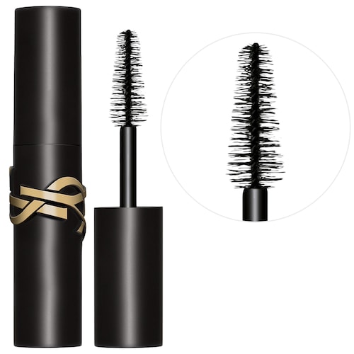 Тушь для ресниц Yves Saint Laurent Lash Clash Extreme Volume, цвет: 01 Чёрный