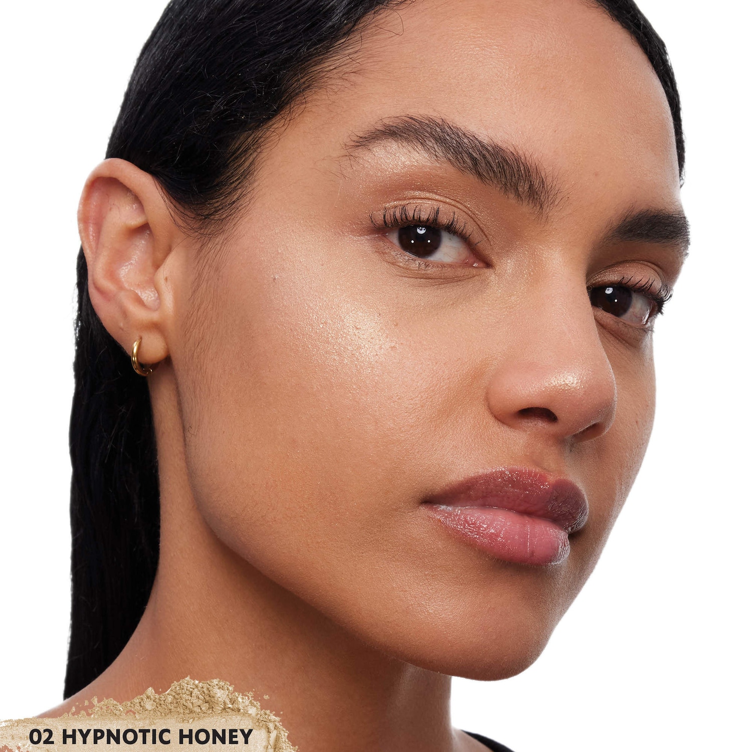 フェイスパウダー ALL HOURS LUMINIZE HIGHLIGHTING POWDER All Hours Hyper Luminize Highlighter for radiant glow | YSL Beauty