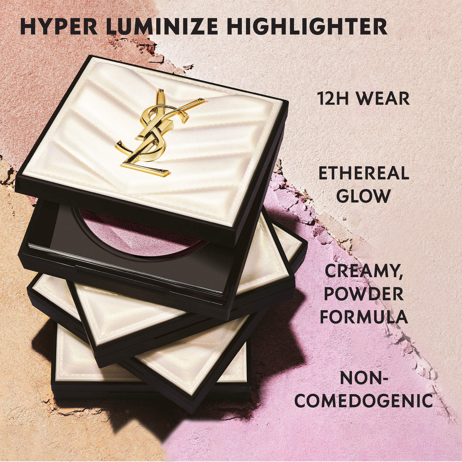 Hyper Luminize Powder Highlighter - Yves Saint Laurent | Sephora