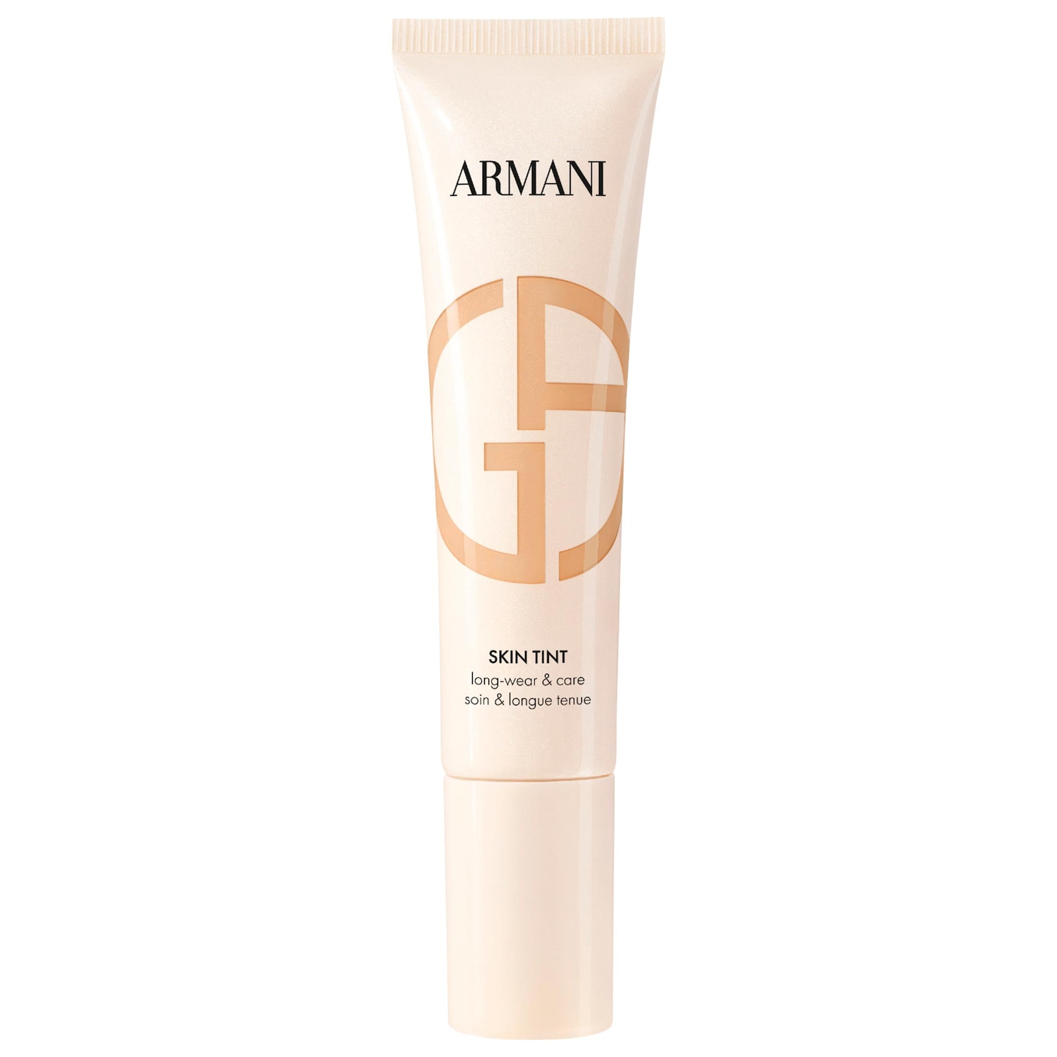 Тональный тинт Armani Beauty Golden Hour 24HR с гиалуроновой кислотой — фото 1