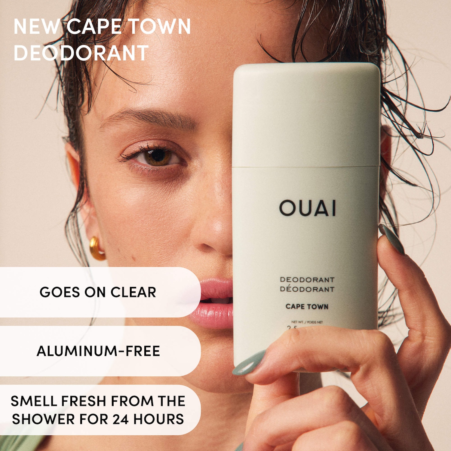 Ouai Deodorant