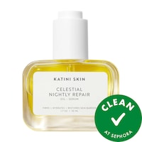 Katini Skin - Celestial Nightly Skin Repair Oil Serum for Firming, Hydrating and Restoring + Kakadu Plum