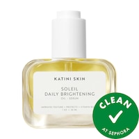 Katini Skin - Soleil Daily Brightening and Texture Smoothing Vitamin C Oil Serum + Marula