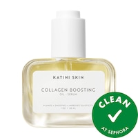 Katini Skin - Collagen Boosting Oil Serum for Restoring Elasticity and Plumping Skin + Squalane