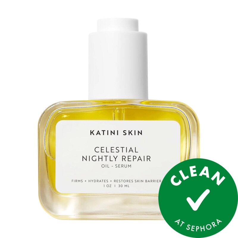Celestial Night Repair Face Serum Oil, best for firming, hydrating and restoring