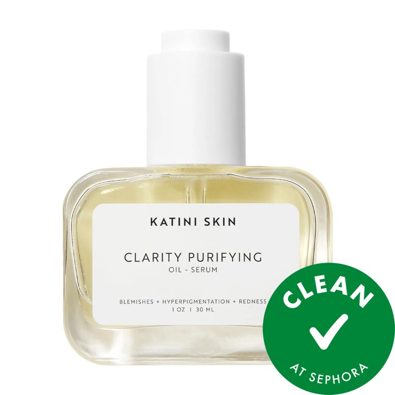Clarity Purifying Face Serum Oil for clear, even, blemish free skin