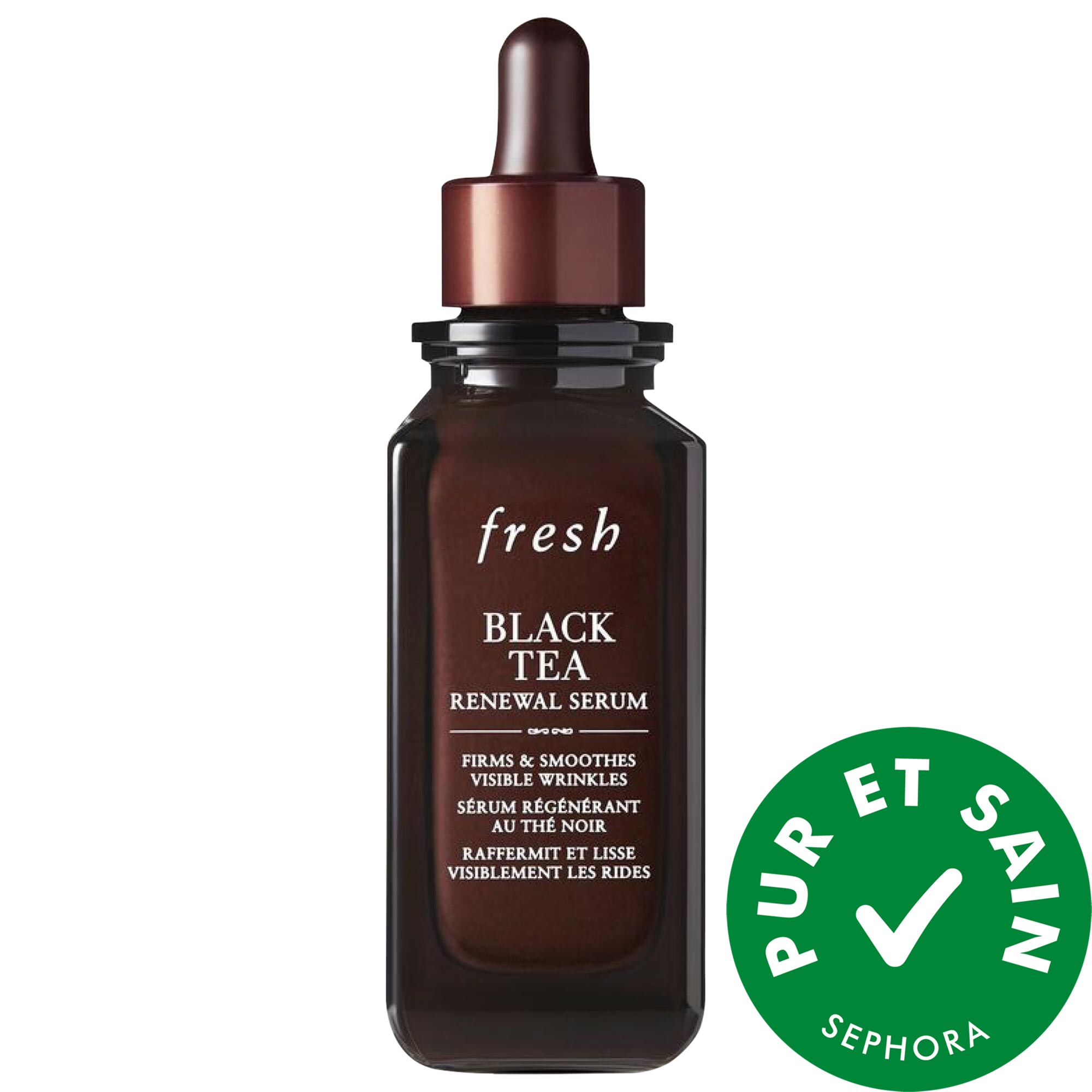 fresh Sérum régénérant au thé noir mL