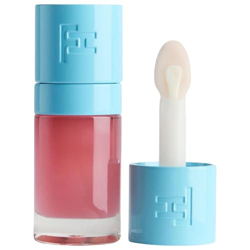 Масло-блеск для увеличения объёма губ Fara Homidi Soft Glass