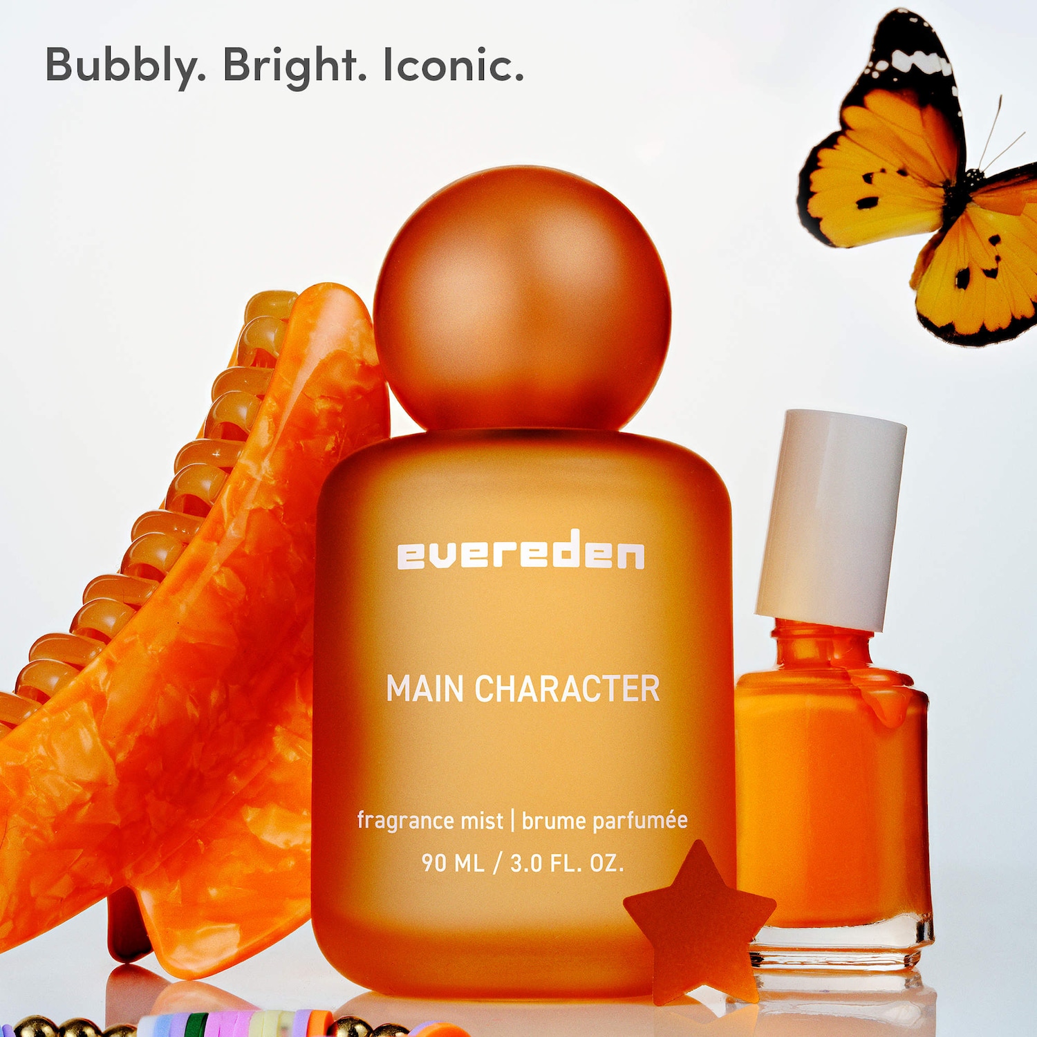 EVEREDEN Main Character Hair & Body Fragrance Mist - Thumbnail 4